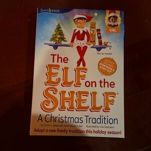 Elf on the Shelf - A Christmas Tradition
